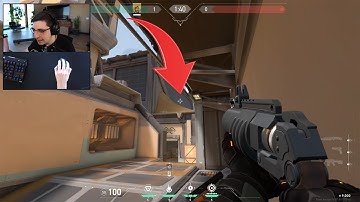 Shroud DISCOVERS New lineup in the NEW Fracture MAP PATCH 5.07