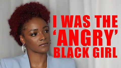 ANGEL COLE: I WAS LABELED THE ANGRY BLACK GIRL