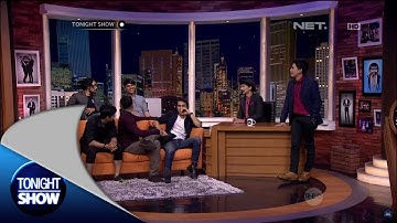 Fakta Unik Personil Lyla Band - Tonight Show 9 November 2015