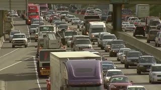 I-5 project begins between Woodland, La Center