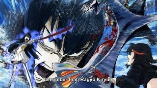 Kill la Kill Episode 17 in Under 60