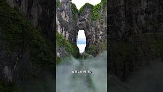 The Real-Life Avatar Mountains