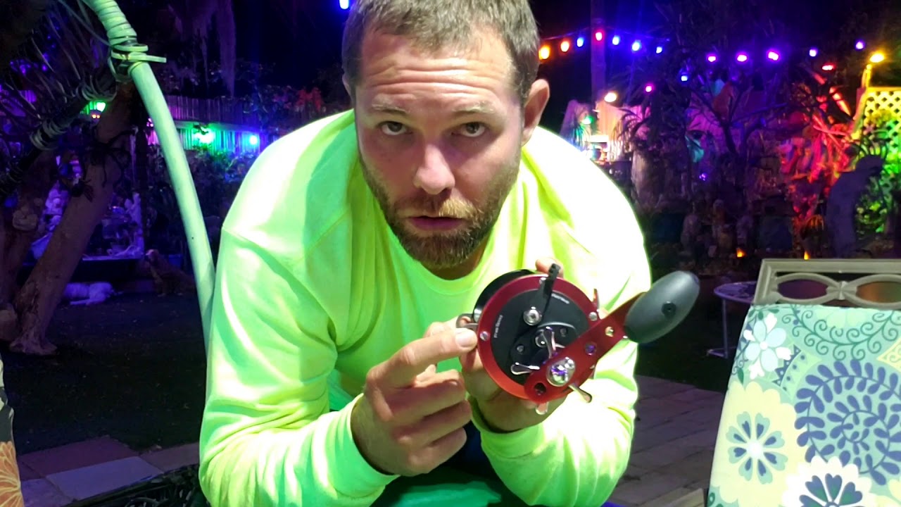 Callahan Welsh shares his unboxing/unpackageing/review of his Seafire 4/0 conventional fishing reel