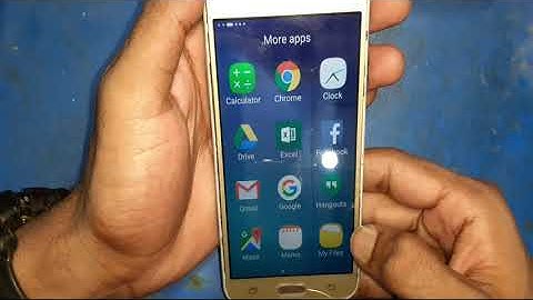 Samsung J5 SM J500H Frp Bypass Google Account unlock 2020