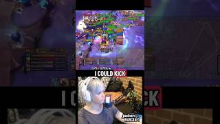 Don't Make your Tank Do This 👀 World of Warcraft #worldofwarcraftclips