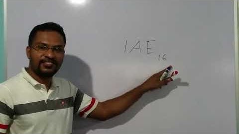 Grade 10 ICT - Unit 03 (Number Systems) Part 1 - By Azam Sir