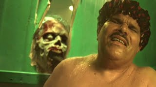 What Does Zombie Do To Gomes Addams? Wednesday Season 2 Scene