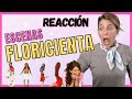 VIDEOREACCION a mis escenas en FLORICIENTA