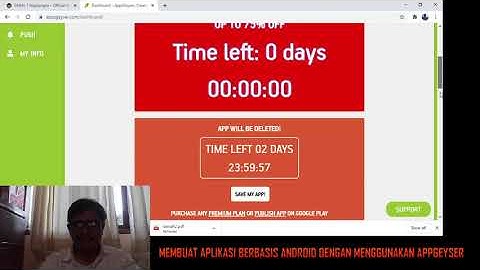 MEMBUAT APLIKASI ANDROID DENGAN APPGEYSER