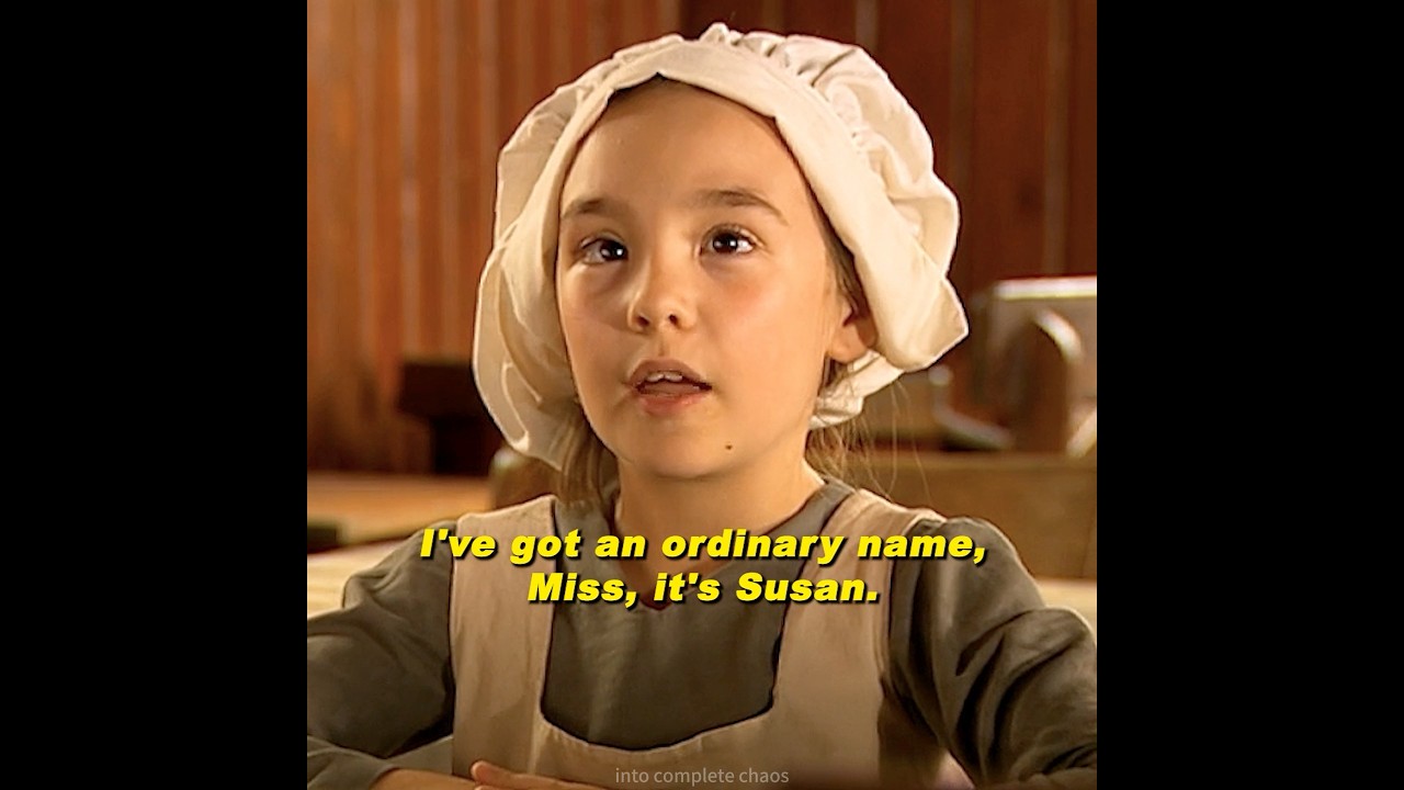 【Horrible Histories】Bizarre Victorian Classroom Roll Call! When Names Sound Like Grocery Lists 썸네일