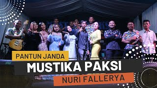 Pantun Janda Cover Nuri Fallerya (LIVE SHOW Bulaksitu Banjaranyar Ciamis)