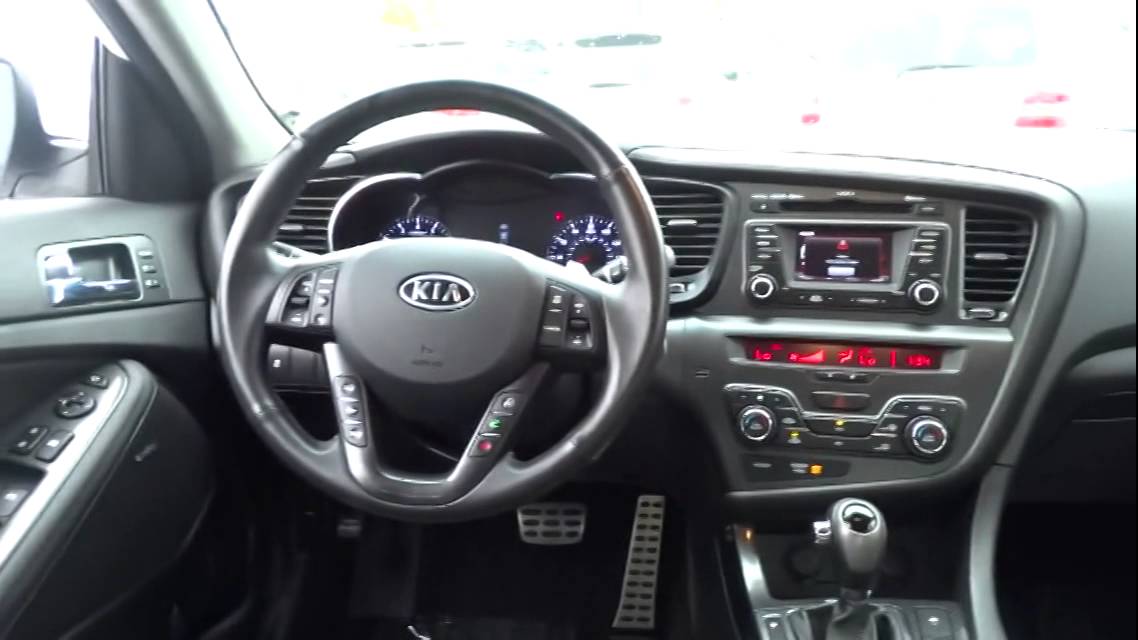 2012 Kia Optima Las Vegas, Henderson, North Las Vegas, San Bernardino ...