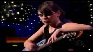 Kaki King Playing With Pink Noise Live