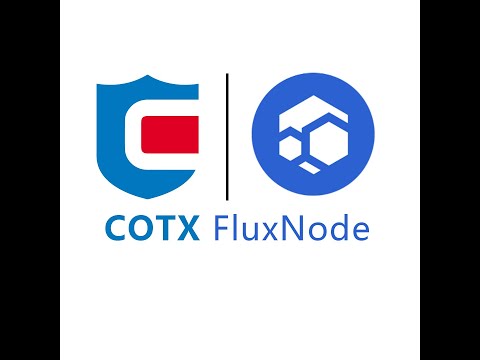 COTX FluxNode - CUMULUS