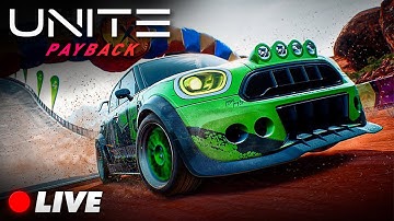 NFS Payback UNITE | Full Game Stream - Final Part + Speedcross [Stream]