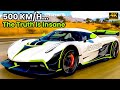 Can FH6 Beat THIS Top Speed? Koenigsegg Jesko Absolut 493KM/H Test | FH5