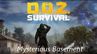 Dawn of Zombies | Mysterious Basement | APK Game screenshot 1