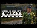 S.T.A.L.K.E.R.: Area Of Decay (DayZ RP) ☢ 3x37 - Богдан