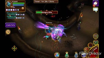 Arcane Legends|Farming Locked Cry chest