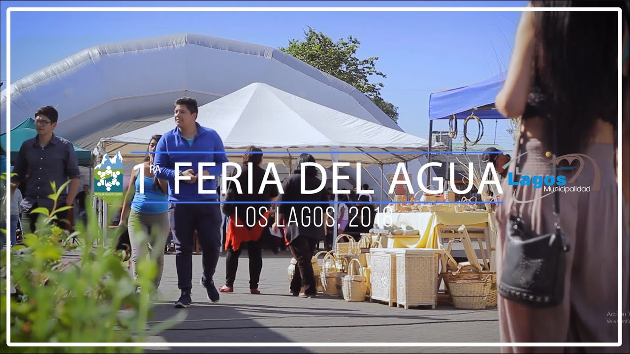 Feria del Agua