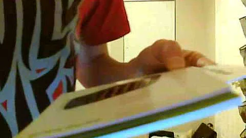 Unboxing of the T-mobile G1! PT. 1!