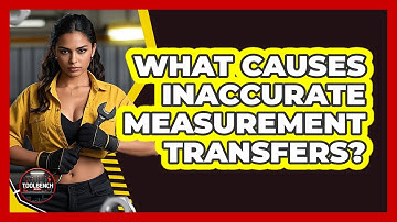 What causes inaccurate measurement transfers?