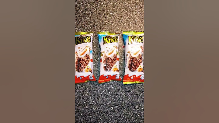 KINDER MAXI KING YUMMY #Shorts