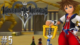 Ⓜ Kingdom Hearts HD 1.5 Final Mix ▸ 100% Proud Walkthrough #5: Olympus Coliseum