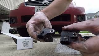 Nissan Maxima (02-08) Camshaft Positioning Sensor (Bank 2) Replacement