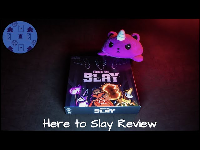 Recensione Here to Slay: il fantasy card game cartoonesco - Tom's