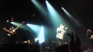 The Neighbourhood - W.D.Y.W.F.M? (Live at A2 in St. Petersburg 27.10.2014)