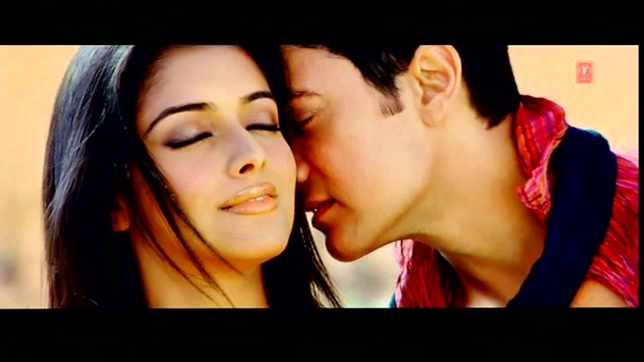 Guzarish sing along  Ghajini  Aamir Khan Asin