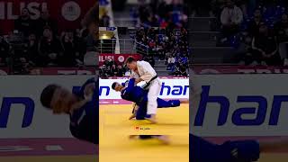 🥋 Uki-Otoshi 浮落 💥 Perfect Timing Control 🇷🇸