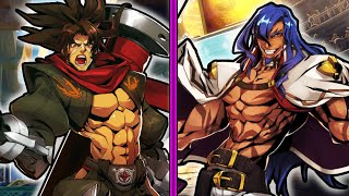 BBCF 2.0: 7(Azrael) Vs. KILLAKOB3S(Bang) 3\/15\/23