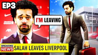 MADRID STEALS SALAH!!! 😭💔 - eFOOTBALL Master League Next-Gen EP3