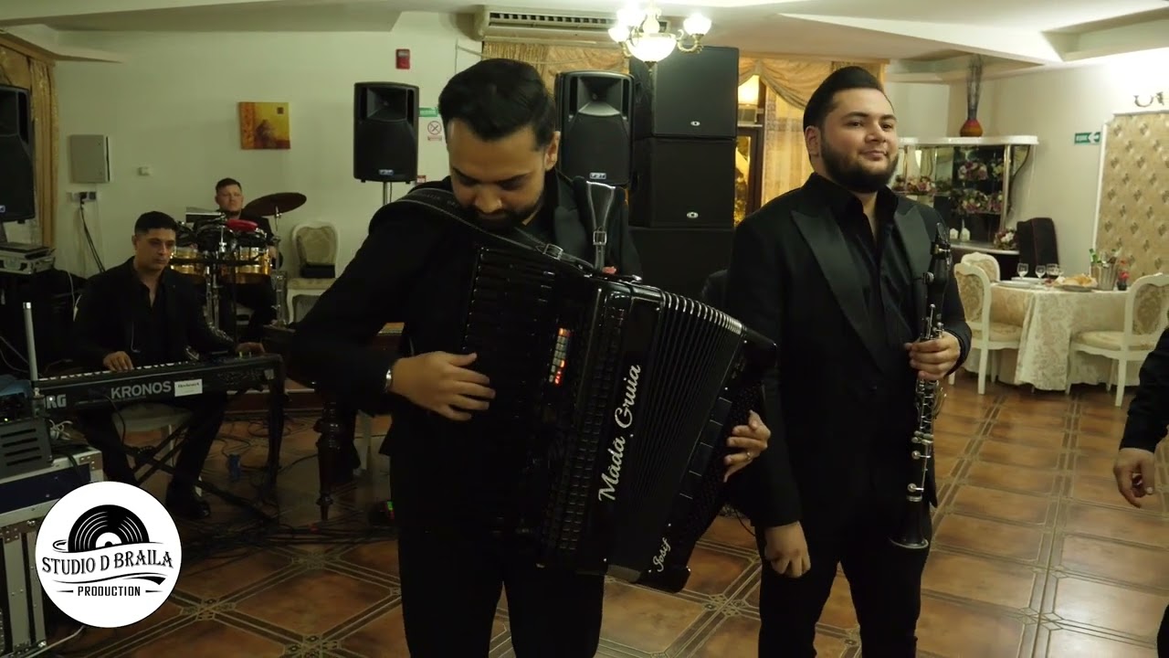 Orchestra Luminii ❌ Program Instrumental Lautaresc 🤍 Botez Lavinia Georgiana 🤍 #LIvE2024