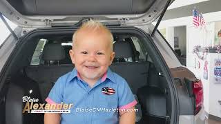 Feels Like The 70s! - Blaise Alexander GMC of Hazleton