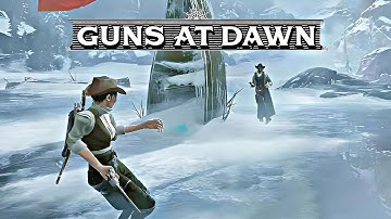 Guns at Dawn | Shooter 😱 Arena Online Gameplay Walkthrough (Android, iOS) - Part 1