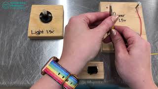 Kids Build Your Own Circuits