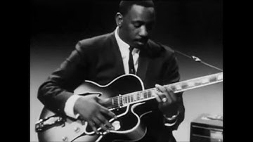 The Guitar Gods - Wes Montgomery - "The Girl Next Door"