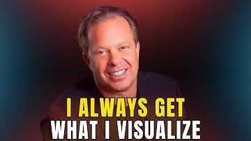 I Always Get What I Visualize In Only 3 Days Using This Method - Joe Dispenza