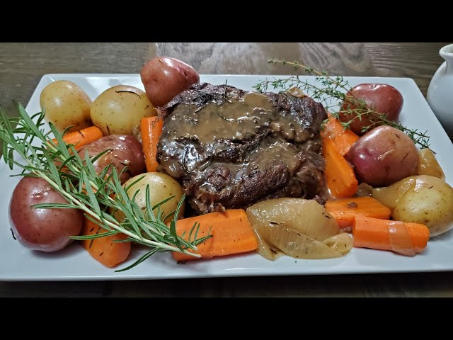 Beef Pot Roast Recipe class=