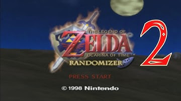 Ocarina Of Time Randomizer 2 Keysanity Part 1