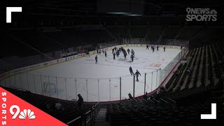 Avalanche defensemen Bo Byram and Erik Johnson cut from same vintage cloth