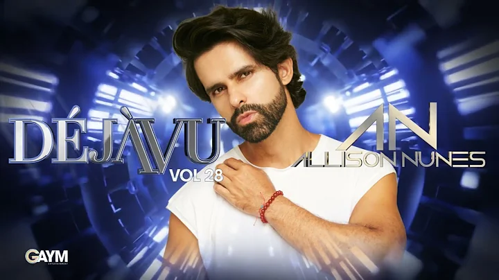 DjVu Music - VOL 28 - Allison Nunes