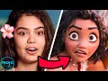 10 Surprising Things You Didn't Know About Moana