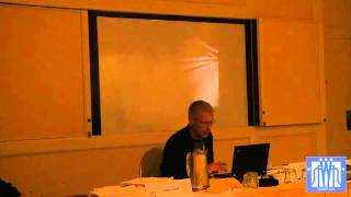 Lawrence Walters lectures on the impact of Lawrence v. Texas and Moral Codes