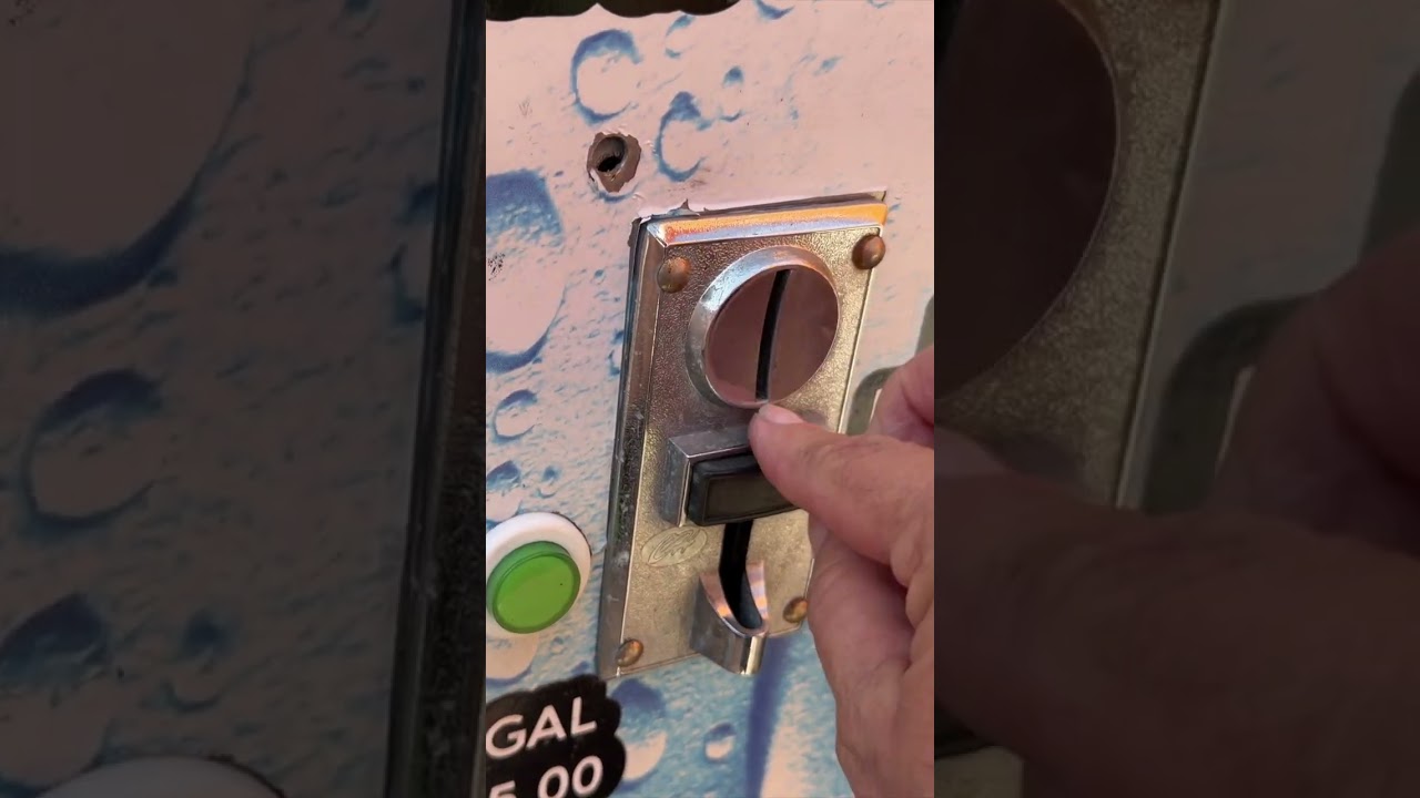 Jess vs Evil Water Machine