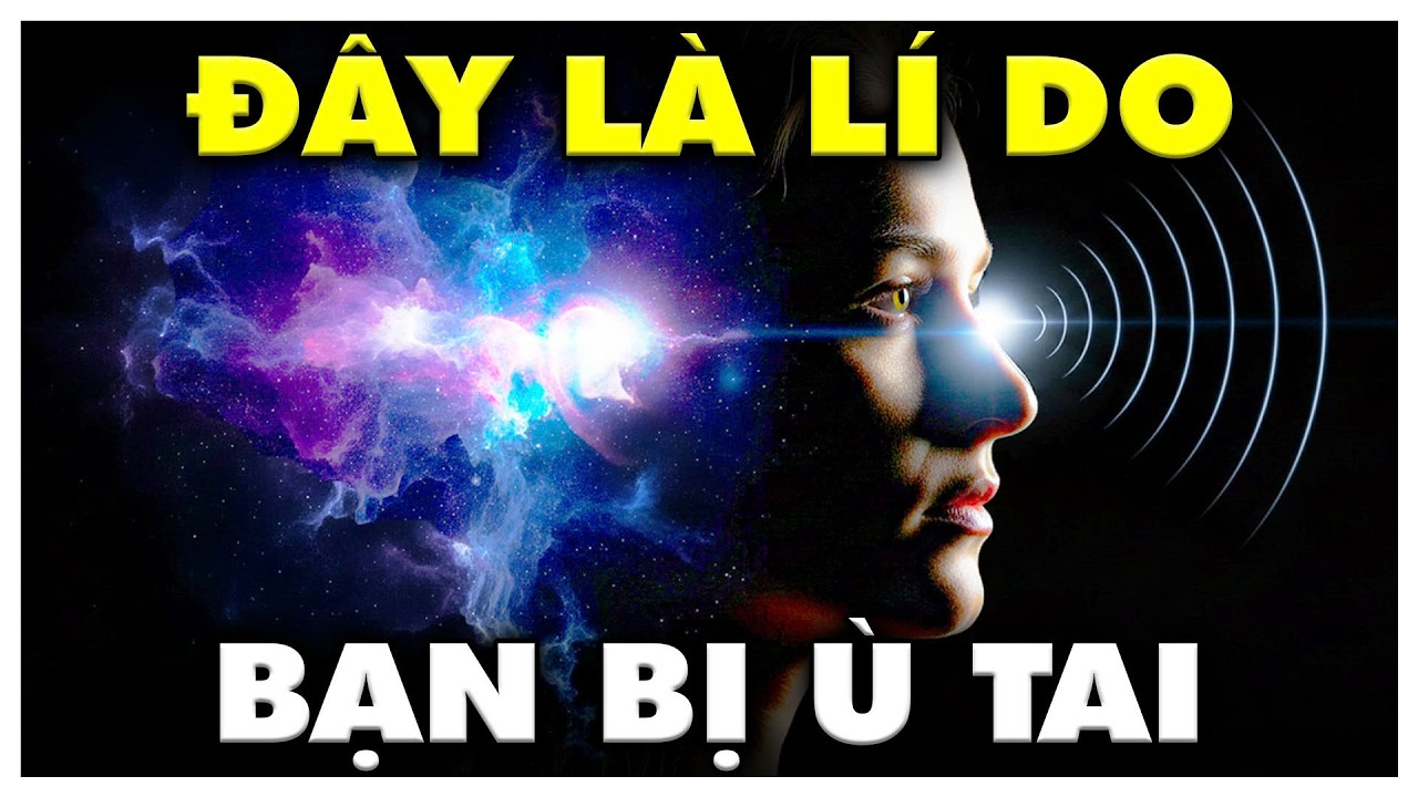 Đây Là lý Do Tại Sao Bạn Bị Ù Tai - Đó Là Do Tần Số Monad Đang VƯỢT QUA! | BA Universe