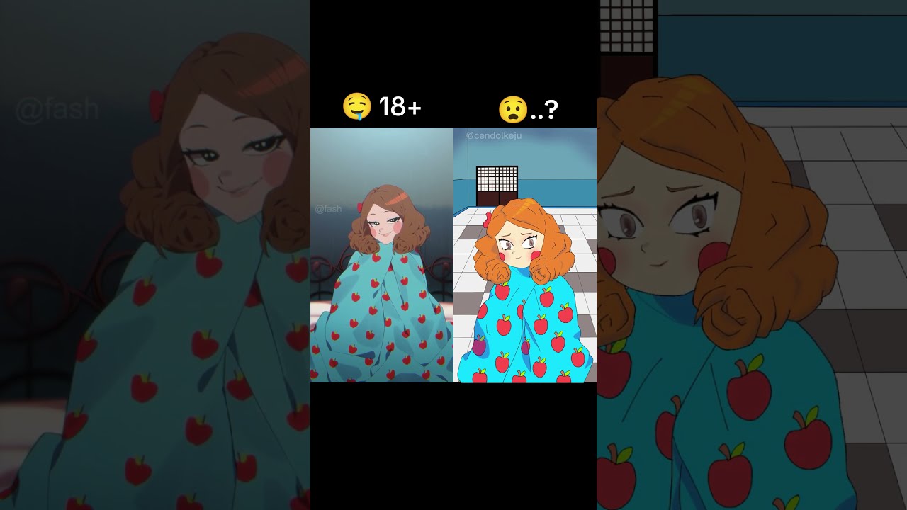 Miss Delight Is Hiding Something Poppy Playtime Chapter 3 Credit To Fash Shorts Fypyoutube